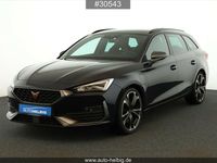 Gebraucht Cupra Leon VZ 245 PS (180 kW) 2022 Blau Kombi