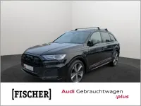 Gebraucht Audi Q7 Competition 286 PS (210 kW) 2022 Mythosschwarz metallic SUV