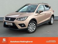 Gebraucht Seat Arona Style 95 PS (69 kW) 2018 Beige SUV