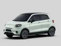 Ny Leapmotor T03 69 kW (95 HK) 2025 Grøn Hatchback