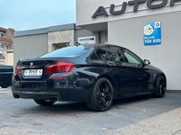 gebraucht BMW 550 i xDrive M Sport HUD Navi Prof HIFI DE-AUTO