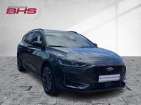 Gebraucht Ford Focus ST-Line 155 PS (114 kW) 2022 Magnetic (grau) Kombi