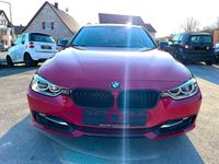 Gebraucht BMW 335 Sport Line 306 PS (225 kW) 2012 Melbournerot metallic Limousine