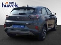 Gebraucht Ford Puma Titanium 125 PS (91 kW) 2022 Metallic) (grau SUV