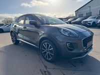 Gebraucht Ford Puma Titanium 125 PS (91 kW) 2022 Grau SUV