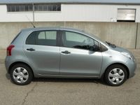 Gebraucht Toyota Yaris 87 PS (63 kW) 2006 Grau metallic Kleinwagen