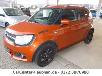 Gebraucht Suzuki Ignis Comfort 90 PS (66 kW) 2018 Orange SUV