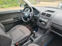 Gebraucht VW Polo 54 PS (39 kW) 2005 Silber Kleinwagen