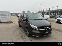 Gebraucht Mercedes V250 Edition 190 PS (139 kW) 2021 Graphitgrau Van / Kleinbus