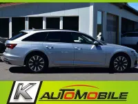 Gebraucht Audi A6 Sport 299 PS (219 kW) 2022 Silber Limousine
