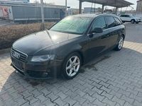 Gebraucht Audi A4 190 PS (139 kW) 2009 Schwarz Kombi