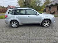 Occasion Subaru Forester 150 ch (110 kW) 2011 Argent SUV