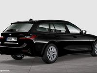 Gebraucht BMW 320 Advantage 190 PS (139 kW) 2022 Schwarz Kombi