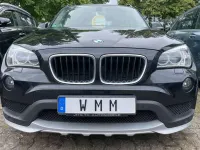 Gebraucht BMW X1 Advantage 184 PS (135 kW) 2014 Schwarz SUV