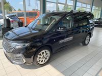 Gebraucht Ford Tourneo Titanium 150 PS (110 kW) 2025 Schwarz Van / Kleinbus