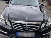 Gebraucht Mercedes E350 Avantgarde 265 PS (194 kW) 2012 Schwarz Kombi