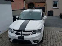 Brugt Dodge Journey 287 HK (211 kW) 2016 Hvid SUV