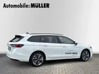Gebraucht Skoda Superb Selection 204 PS (150 kW) 2026 Weiss Kombi