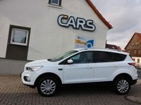 Gebraucht Ford Kuga Cool & Connect 150 PS (110 kW) 2019 Weiß SUV