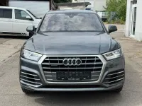 Gebraucht Audi Q5 S-line plus 190 PS (139 kW) 2017 Grau SUV