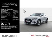 Gebraucht Audi A1 S-Line 95 PS (69 kW) 2022 Cortinaweiß SUV