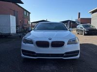 Gebraucht BMW 530 258 PS (189 kW) 2012 Weiß Limousine