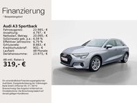 gebraucht Audi A3 Sportback 30 TFSI advanced VOR SZH