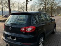 Gebraucht VW Tiguan 150 PS (110 kW) 2008 Schwarz SUV