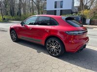 Gebraucht Porsche Macan 265 PS (194 kW) 2022 Rot SUV