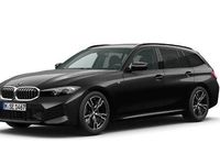 Neu BMW 318 Exclusive 156 PS (114 kW) 2026 Black sapphire metallic Kombi