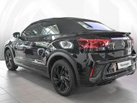 Gebraucht VW T-Roc Cabriolet Design 150 PS (110 kW) 2025 Deep black perleffekt Cabrio