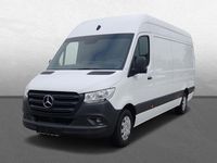 Gebraucht Mercedes Sprinter 170 PS (125 kW) 2020 Arktikweiß Van