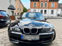 Gebraucht BMW Z3 M Sport Line 321 PS (236 kW) 1998 Schwarz Cabrio