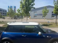 Używany Mini Cooper S 163 KM (119 kW) 2005 Niebieski Hatchback