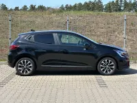 Gebraucht Renault Clio V Equilibre 94 PS (69 kW) 2023 Schwarz Limousine