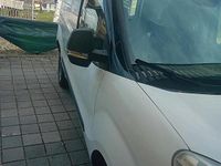 Gebraucht Opel Combo 90 PS (66 kW) 2013 Weiß Van / Kleinbus