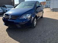 Gebraucht VW Golf Plus 85 PS (62 kW) 2005 Blau Van / Kleinbus