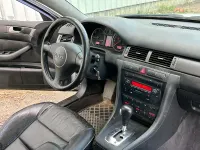 Gebraucht Audi A6 163 PS (119 kW) 2002 Grau Kombi