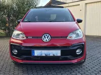 Gebraucht VW up! GTI 116 PS (85 kW) 2018 Rot Kleinwagen