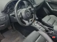 Gebraucht Mazda CX-5 Sports-Line 175 PS (128 kW) 2014 SUV