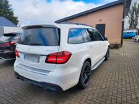 gebraucht Mercedes GLS63 AMG 