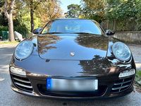 Gebraucht Porsche 911 Carrera 4 345 PS (253 kW) 2008 Braun Coupé