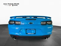 Neu Chevrolet Camaro LT 279 PS (205 kW) 2026 Rapid blue Cabrio