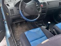 Gebraucht Hyundai Getz 55 PS (40 kW) 2006 Blau Kleinwagen