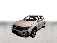 Gebraucht VW T-Roc Life 150 PS (110 kW) 2023 Weiß SUV