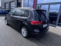 gebraucht VW Touran 2.0 TDI Highline