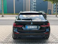 Gebraucht BMW 540 Sport Line 340 PS (250 kW) 2020 Schwarz Kombi
