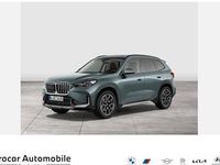 Gebraucht BMW X1 Luxury Line 163 PS (119 kW) 2024 Grün SUV