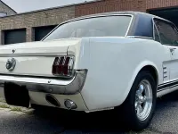 Gebraucht Ford Mustang 225 PS (165 kW) 1966 Beige Coupé