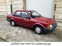 gebraucht Ford Orion 1.4 CL DDR Genex